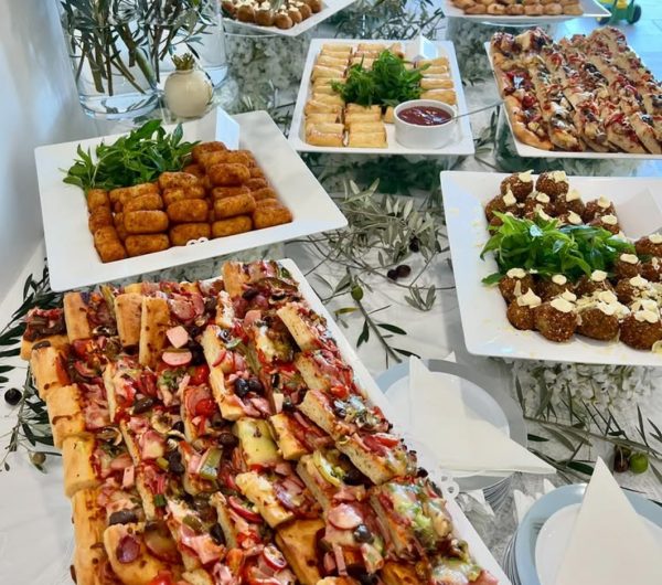 Wedding & Engagement Catering