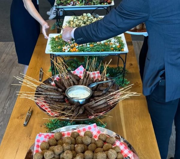 Corporate Catering
