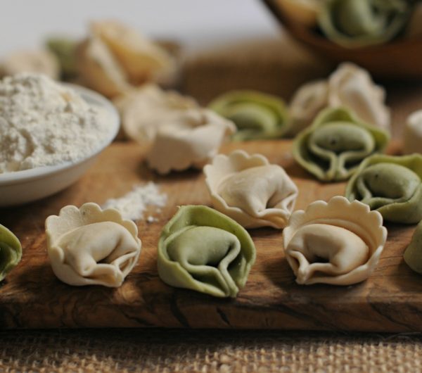 spinach-riotta-tortellini